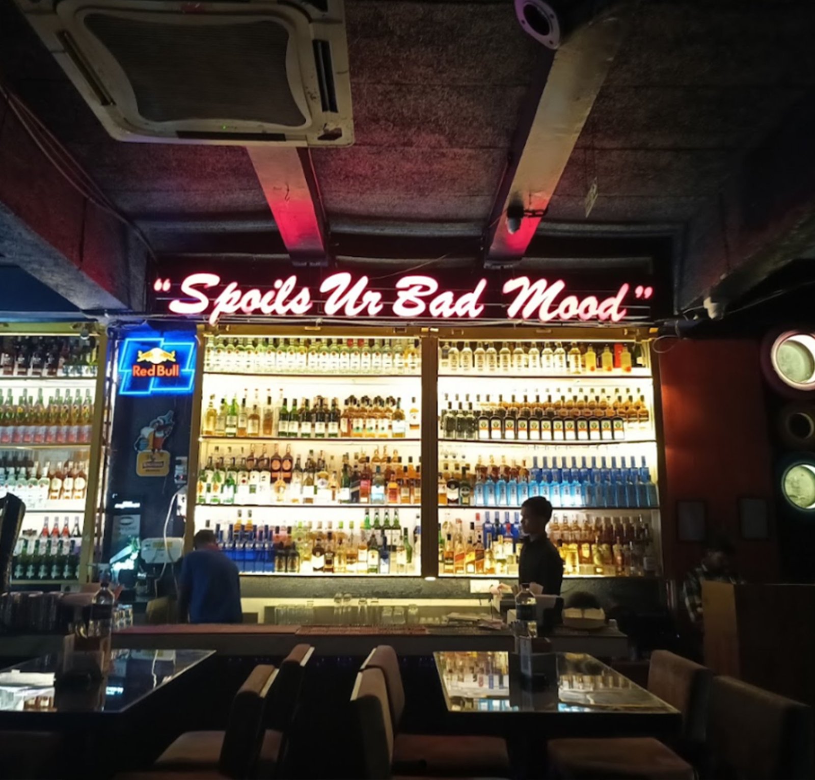 The Liquid Library Belapur
