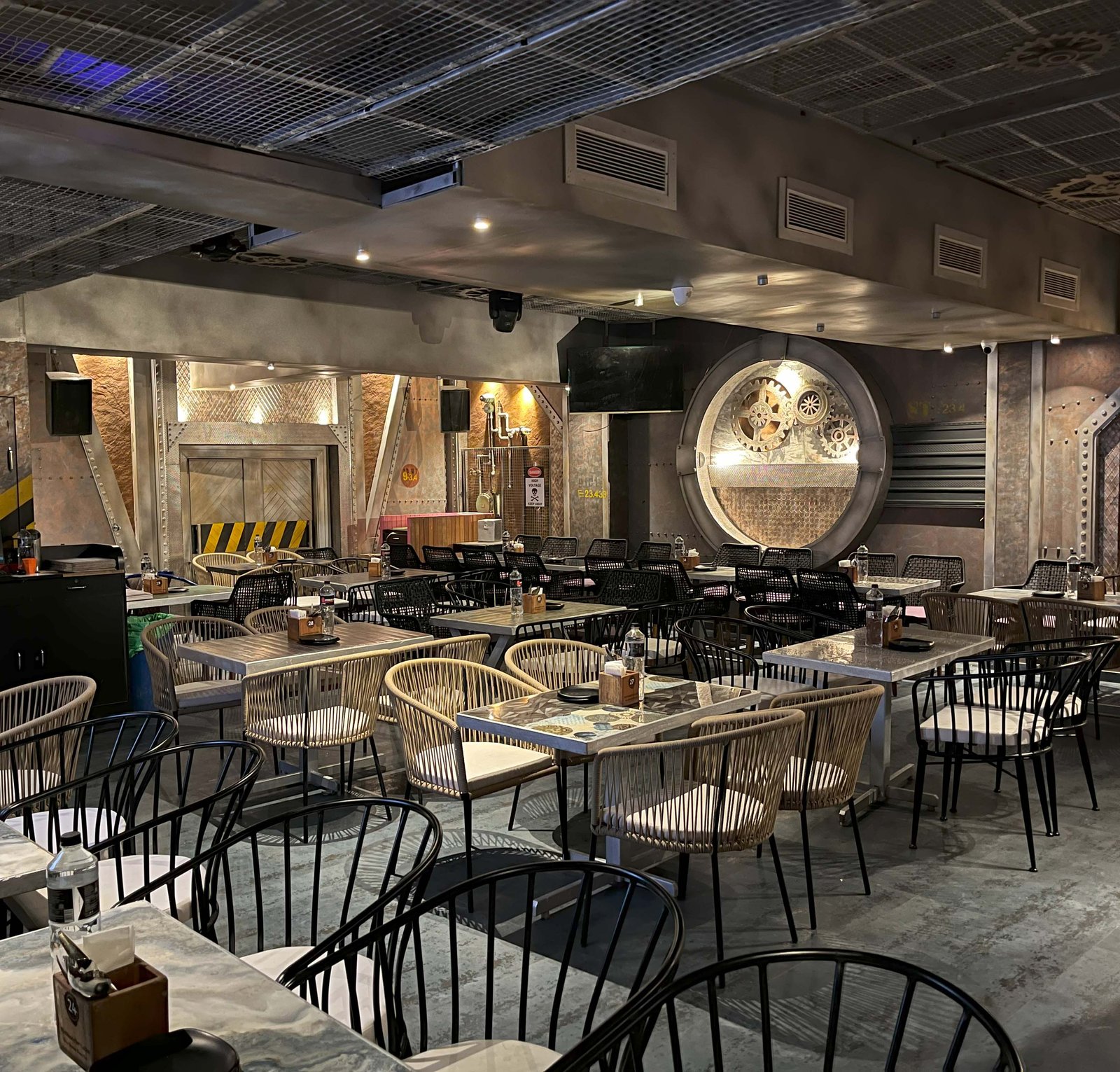 The Liquid Library Malad