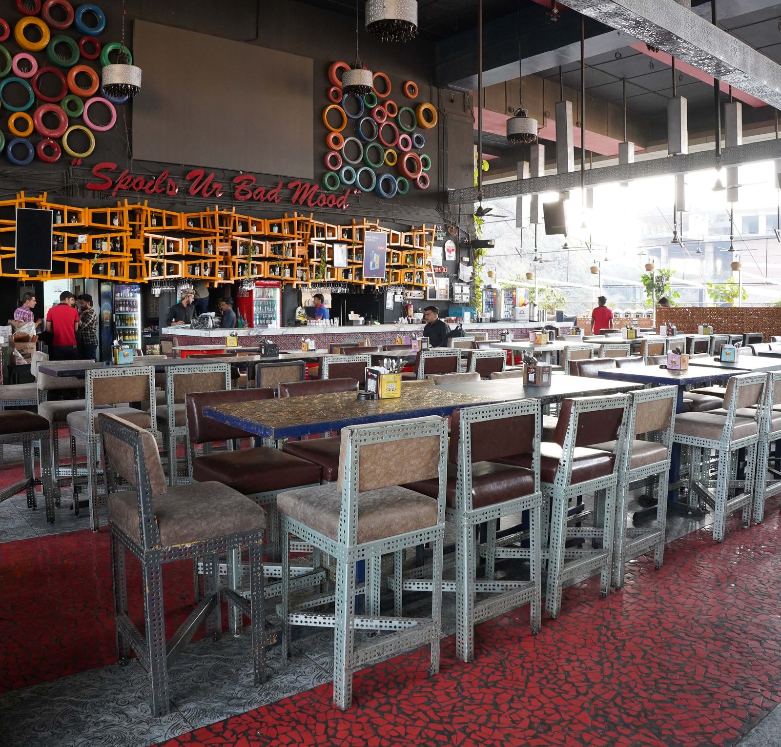 The Liquid Library Powai